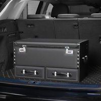 Organiseurs de voiture, boîte de rangement pour voiture, organisateur d'intérieur de voiture, organisateur de voiture haut de gamme pour les essentiels de SUV