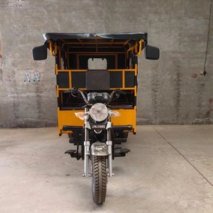 รถจักรยานยนต์โดยสารสำหรับผู้ใหญ่สามล้อสำหรับ250CC สกูตเตอร์ไฟฟ้าที่ใช้น้ำมันเบนซิน - Product Image 2