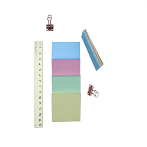 Hengxin chất lượng tốt dính Lưu ý kích thước nhỏ trường Cung cấp notepad cho chú thích văn phòng phẩm - Product Image 3