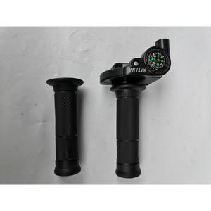 Accessoires de moto tout-terrain, pièces de modification pour distributeur de carburant, boussole, poignées de guidon, produits de commande de moto - Product Image 5