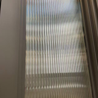 Portail de sécurité extérieur en aluminium, grille antivol pour jardin, villa, allée résidentielle, entrée pivotante en bois personnalisable