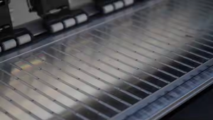 Impresora de sublimación textil industrial Nataly Máquina de impresión de tela de 6 pies - Product Image 5