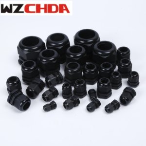 Wzchda của nhà sản xuất M22 nylon cao/thấp điện áp chống cháy IP68 không thấm nước công nghiệp sử dụng điện nhựa Cáp nhập - Product Image 5