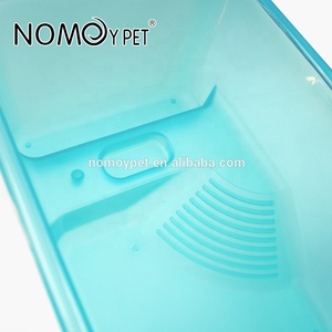 Fuente de la fábrica azul Multi-funcional respetuoso del medio ambiente de la selva reptil tanque de reptil - Product Image 4