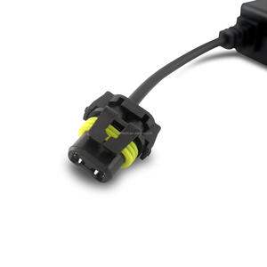 ไฟหน้ารถ <span class=keywords><strong>H4</strong></span> LED ไฟตัดหมอกหลอดไฟถอดรหัส CANbus H13 9004 9007ข้อผิดพลาดตัวถอดรหัส CANbus <span class=keywords><strong>H4</strong></span>ตัวต้านทานโหลด - Product Image 5