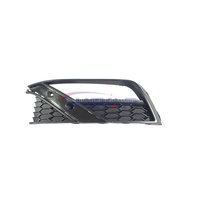 WGYAP OEM 6C0853666 G 9B9 Grille de phare antibrouillard avant droite côté passager pour Volkswagen Polo Derby Vento-IND 2015-2018