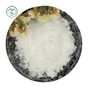 ミネラルフィード混合物食品グレードの塩化マグネシウムと塩化マグネシウムの融雪