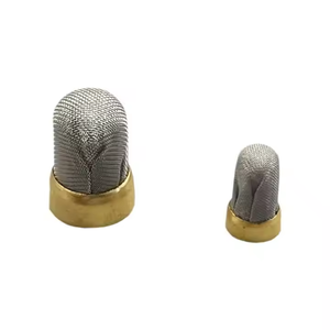 Filtre à panier pour injecteur de carburant F509B 10,3 x 6,08 x 3,0 mm pour kit de réparation d'injecteur - Product Image 1
