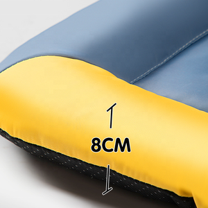 Cama para Perros Personalizable, Resistente a la Intemperie, para Todas las Estaciones, con Memoria, Impermeable, Fácil de Limpiar y Resistente a Desgarros - Product Image 3