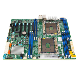ชิปเซ็ต <span class=keywords><strong>C621</strong></span> X11DPL-i ไมโครรองรับ LGA3647คู่สีทอง6133 E-ATX แรม DDR4สำหรับเมนบอร์ด SYS-1029P-MT - Product Image 2