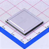Original nuevo MCIMX6Q7CVT08AD aplicación para procesador de microcontrolador automotriz IC MPU I.MX6Q 800MHZ microcontroladores FPGA