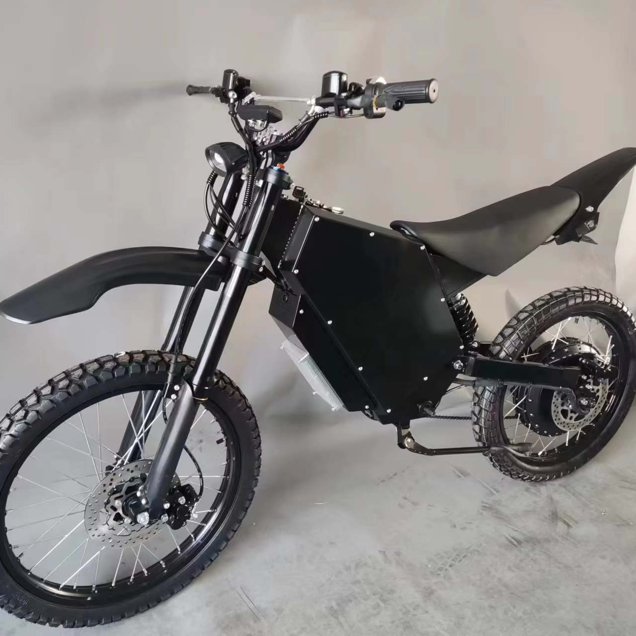 Kit 72v 3000w Enduro Performance For Ebike VEVOR 72V 3000W