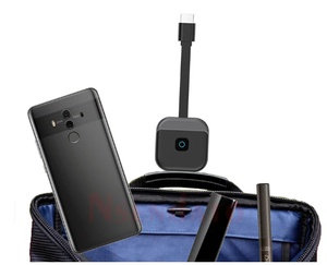 G59มิราสสกรีน5G 2.4G 4K 1080P ไร้สายรองรับ HDMI ตัวรับสัญญาณทีวีไร้สายสำหรับ Miracast AirPlay - Product Image 2