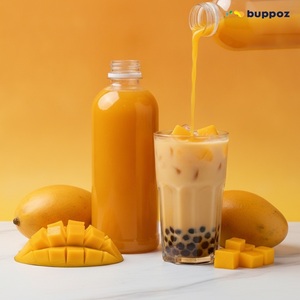 น้ำเชื่อมมะม่วงขายร้อน - Product Image 6
