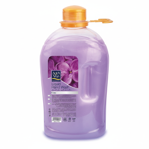 AquaVera & Liquid Hand <b>Wash</b> / <b>Soap</b> - LILAC 2,5lt . - Product Image 2