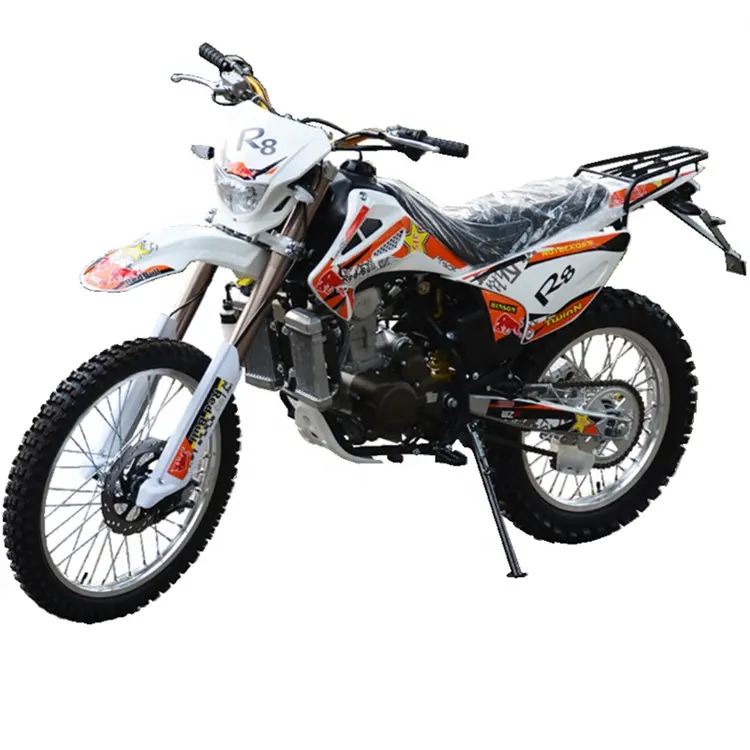 Hochwertiges wasser gekühltes Motorrad 250ccm Offroad Motorrad Dirt Bike