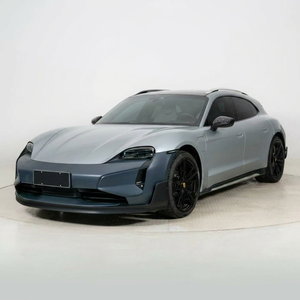 Nouveaux accessoires complets Homies pour <span class=keywords><strong>Cayenne</strong></span> Turbo <span class=keywords><strong>GT</strong></span> : kits carrosserie avant et arrière, pare-chocs en polypropylène non peint noir, qualité professionnelle - Product Image 1