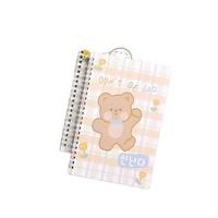 Carnet spirale professionnel Kawaii A5 Kuromi - Papeterie personnalisée pour cadres, vente en gros B2B
