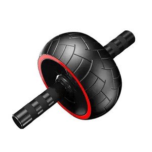 ONESTARSPORTS Factory Price Hot Sale Fitness Gym Equipment Abdominal Training Ab Wheel Roller With Knee Pad Mat