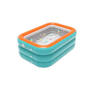 <span class=keywords><strong>Piscine</strong></span> familiale extérieure gonflable en PVC pour enfants et adultes avec couleur et taille personnalisées - Product Image 1