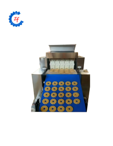 Línea de Producción de Galletas Crujientes, Máquina Formadora de Galletas de Nuez - Product Image 3