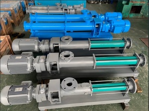 Pompe à vis mono, transfert de liquides hautement visqueux et de milieux chargés de solides, fiable, fournisseur d'usine chinoise Ronice, pompe à vis, pompe de dosage chimique - Product Image 4