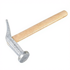 Nuevas Herramientas de Martillo Manual de Acero de Alta Calidad, Multifunción, Cabeza Redonda, Mango de Plástico, Garra de 8 oz, Forjado en Fibra de Vidrio - Product Image 5