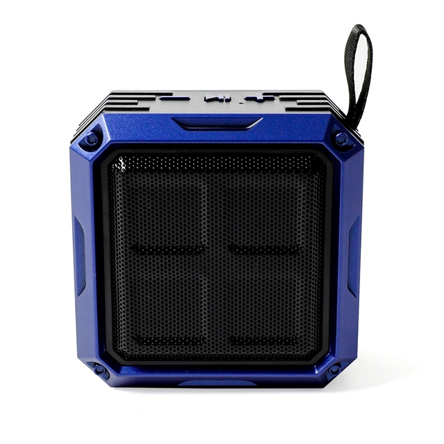 Light Weight square Mini Portable Speakers Desktop Wireless  5.3 Home Theater Sound System Speaker for Indoor Outdoor
