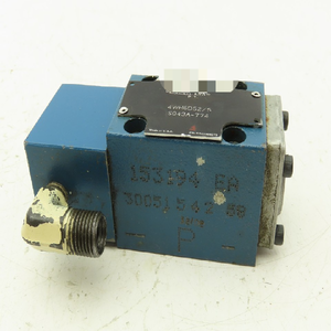 4WH 6 D52/5 Yönlü Akış Kontrolü <span class=keywords><strong>2</strong></span> Pozisyonlu Makara Valfi - Product Image 1