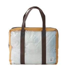 Edredón de Verano de Lujo con Degradado Azul en Tencel, 80% Poliéster 20% Lyocell, Manta Acolchada con Diseño Jacquard para un Frescor Único - Product Image 5