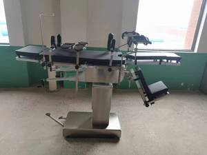 <span class=keywords><strong>Table</strong></span> chirurgicale d'opération <span class=keywords><strong>Table</strong></span> d'opération hydraulique électrique orthopédique médicale - Product Image 6