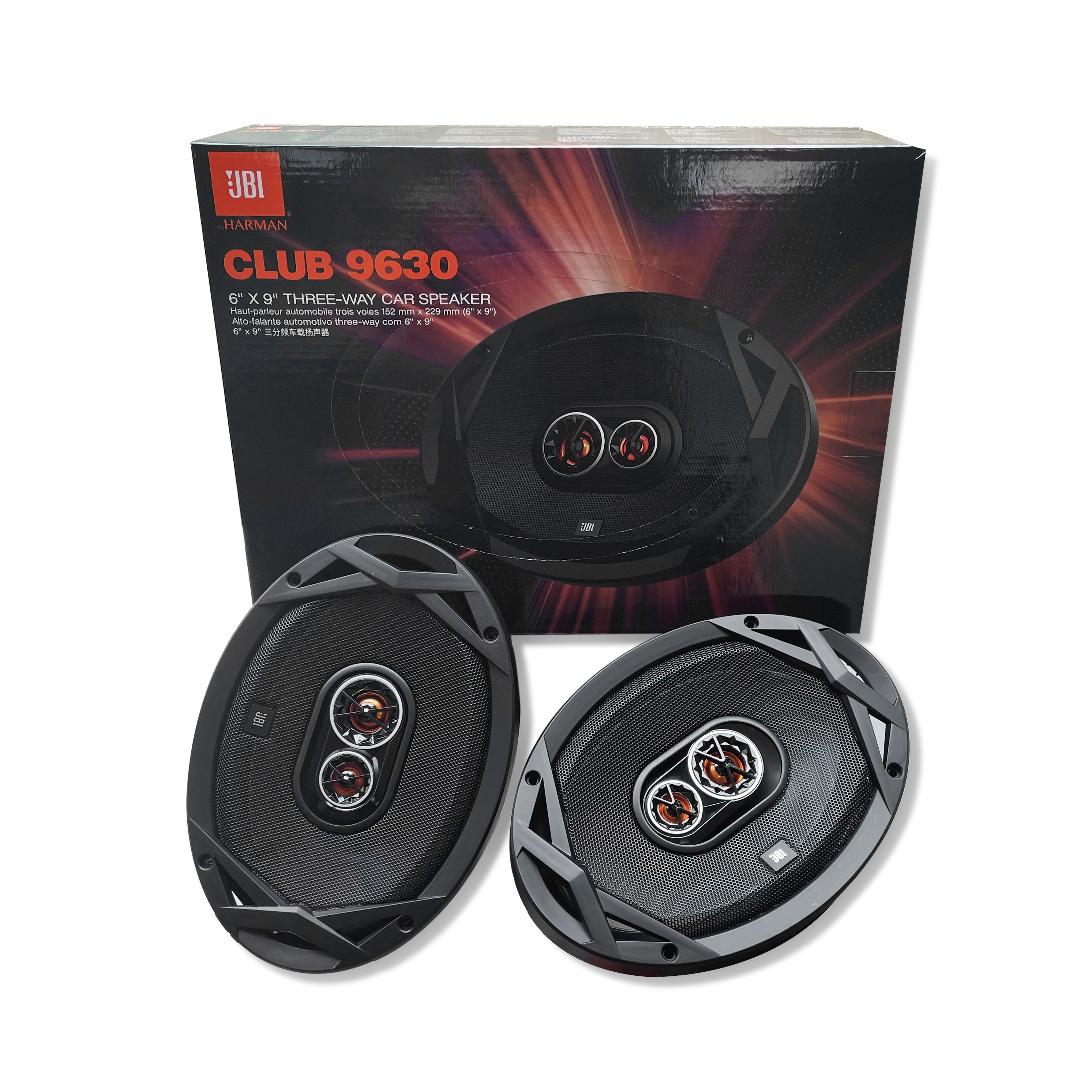 カーオーディオ JBL CLUB 9630 !!!!! Speaker Club 9630 | 6