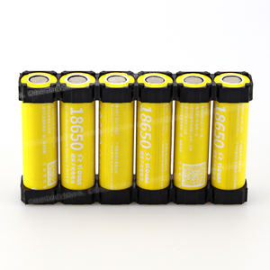 Support de batterie 18650 personnalisé en ABS PC ignifuge, accessoires pour batterie 18650 - Product Image 3