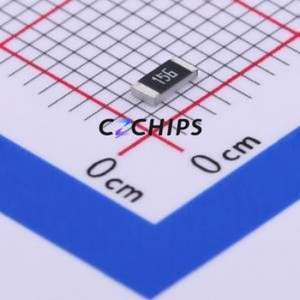 ตัวต้านทานแบบ SMD HV06W4J0156T5E ขนาด 1206 (ประเภท: ฟิล์มหนา) (ค่าความต้านทาน: 15 มิลลิโอห์ม ความแม่นยำ: 5%) - Product Image 1