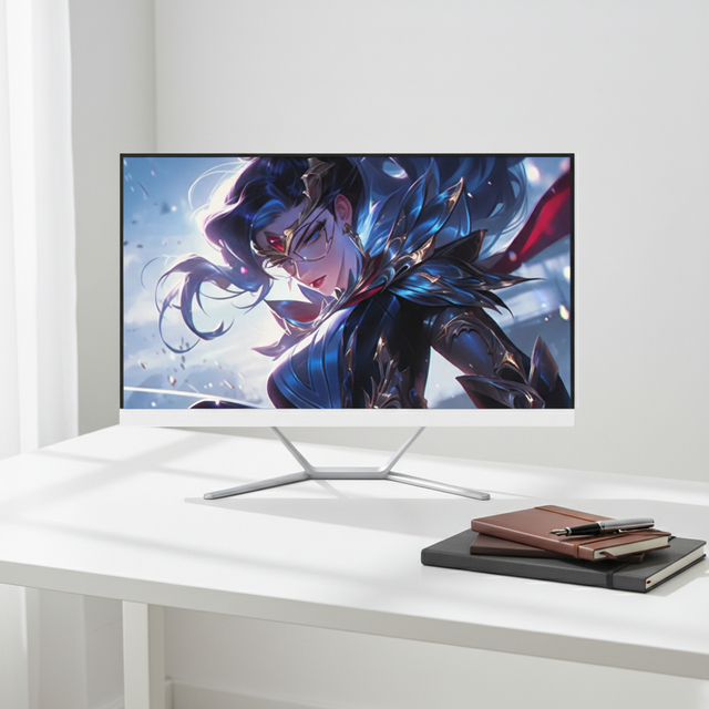 Hot Sales 23.8 Inch Core I3 I5 I7 All in One Pc Business Desktop Monoblock Computer All in One Desktop Computer
