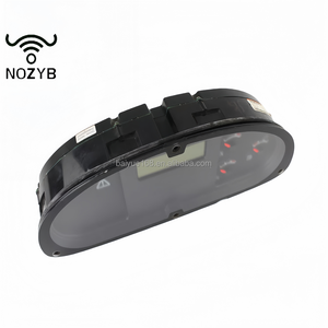 Volvo L60e L70e L70e L90E L110e L110e L120e निर्माण मशीनरी भागों के लिए वास्तविक नई क्लस्टर गेज निगरानी 11443911 - Product Image 5