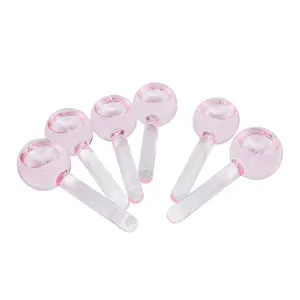 2024 Best Popular beauty tools ice rolller globes for face and eyes beauty care