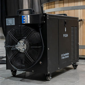 Smartmak Design Moderne <span class=keywords><strong>Bois</strong></span> de Cèdre Rouge Plongeant Froid Baignoires Baril pour 1 Personne Hôtel Spa Utilisation - Product Image 2