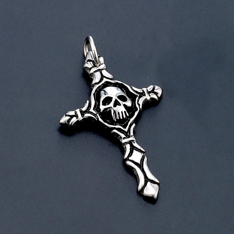 จี้เงินเดี่ยว