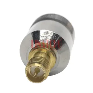 RF Koaxial Copper N Buchse zu RP SMA Buchse WIFI Antennen adapter Anschluss