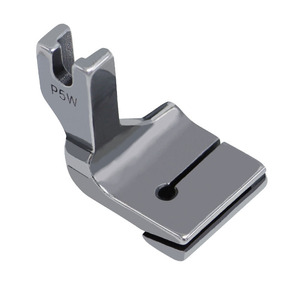 1 adet endüstriyel DİKİŞ MAKİNESİ baskı ayağı P5 P50 P5W kalın malzeme için pilili baskı DİKİŞ MAKİNESİ aksesuarları - Product Image 3