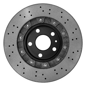 Disques de frein en céramique carbone avant et arrière Hsingyik pour <span class=keywords><strong>Audi</strong></span> - Product Image 2