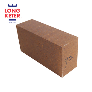 Dài keter thương hiệu 95 chịu Lửa Magiê Oxit gạch magnesit gạch - Product Image 1