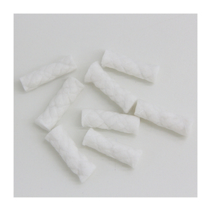 ZOGEAR CW010 Hot Sell <span class=keywords><strong>Dental</strong></span> Geflochtene Baumwoll rolle - Product Image 4