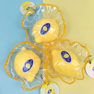 ของเล่นบีบลดความเครียดรูปผลไม้ตาบา ทำจากซิลิโคน EVA PU เหมือนจริง ขายดี เป็นของขวัญคลายเครียด - Product Image 5