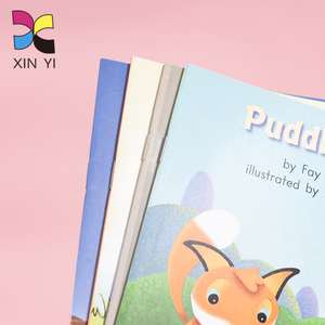 Bán buôn trẻ em cuốn sách in ấn cuốn sách in ấn trẻ em cho cuốn Sách Câu Chuyện in ấn - Product Image 6