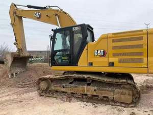 Importé du Japon, 30 tonnes d'excavatrices Caterpillar CAT 330GC d'occasion, équipement d'occasion Cat 320GC 336GC pour la construction - Product Image 5