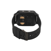 Montre intelligente GPS Fréquence cardiaque Oxygène sanguin Fitness Tracker Boussole étanche Bracelet intelligent Montre intelligente 4G LTE Batterie longue