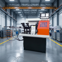 Tour CNC automatique avec système d'alimentation automatique, broche simple, longueur de pièce maximale 300 mm