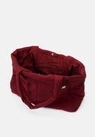 Bolsa de Mano de Nailon Ligero de Primera Calidad, Gran Capacidad, con Cierre Magnético y Bolsillo Interior con Cremallera, para Trabajo y Viajes, OEM